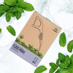 Sustainable packaging emphasizing plant-based, vegan credentials