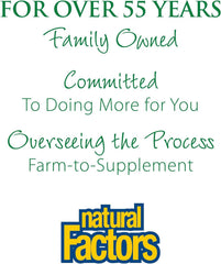Lifestyle shot: Natural Factors 3 Brains on a shelf