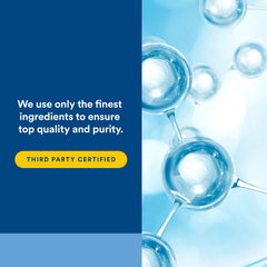 Natural Factors logo with organic and pharmaceutical grade indicators