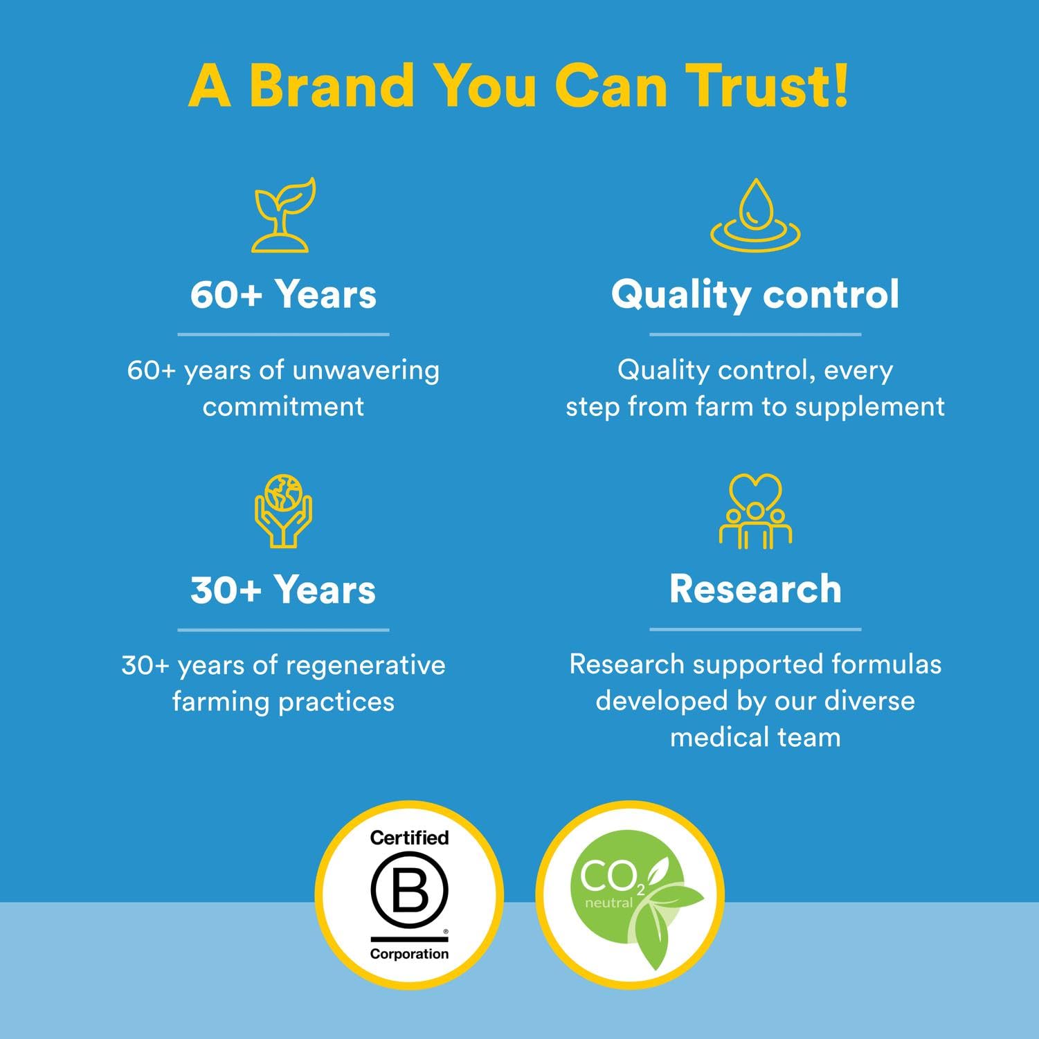 Quality assurance lab and testing seal