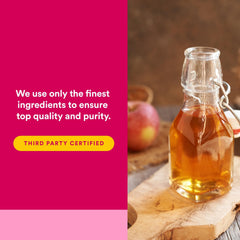 Natural Factors bottle near healthy meal scene showing lifestyle-compatible use