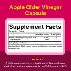 Two Natural Factors capsules on palm to show serving size and dosing convenience
