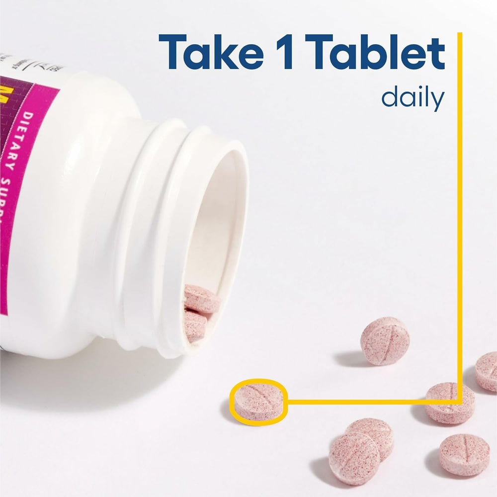 Energy support concept with vitamin B12