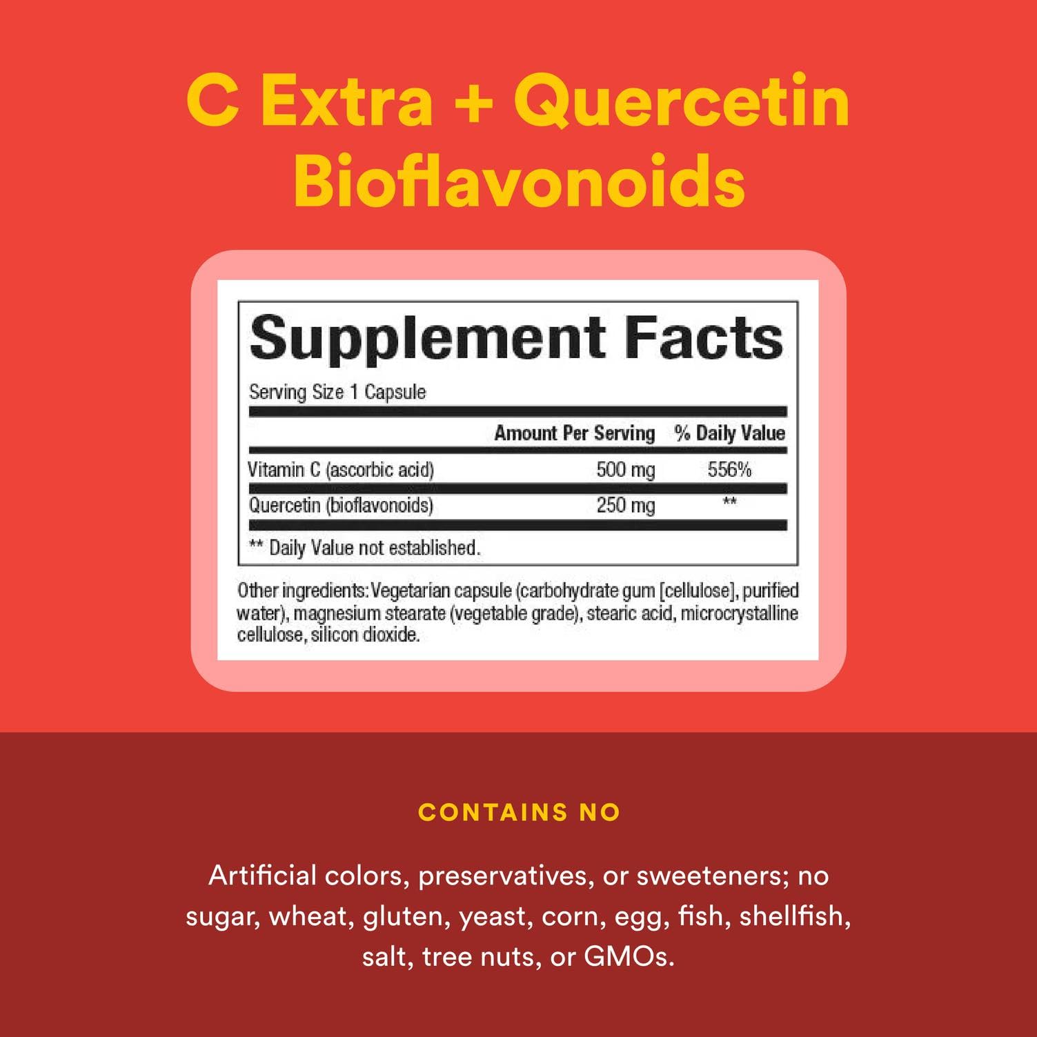 Vegan and Non-GMO dietary supplement packaging