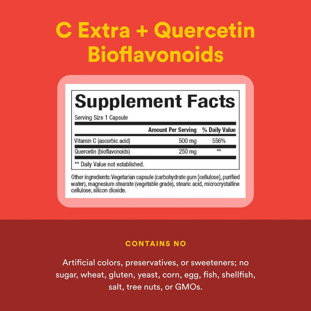 Vegan and Non-GMO dietary supplement packaging