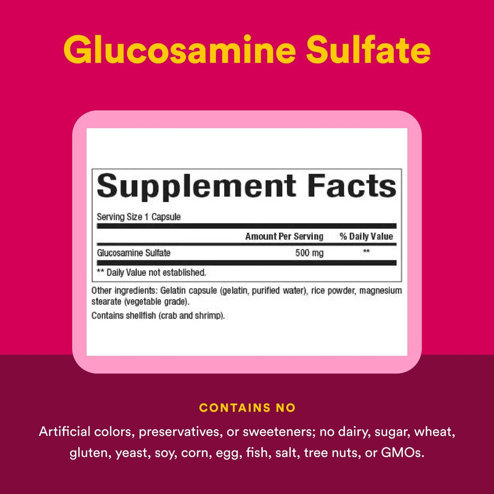 Bottle label detail showing 180 capsules