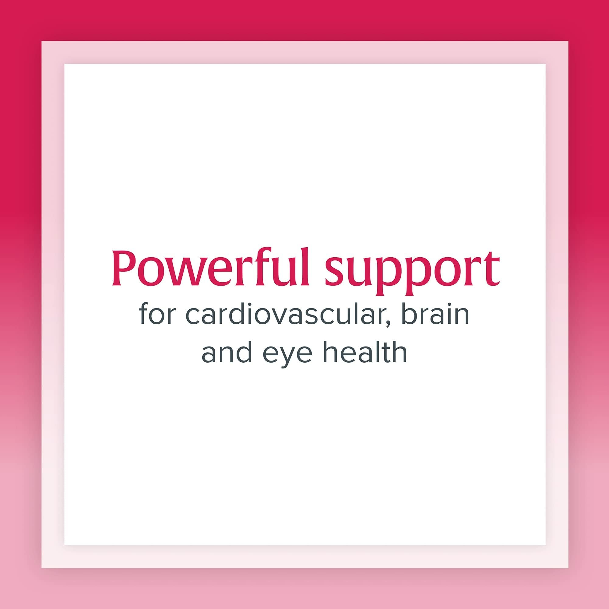 Graphic highlighting eye health and mental clarity