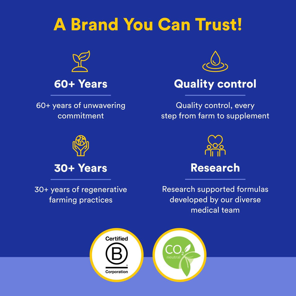 ISURA non-GMO verification badge for Natural Factors