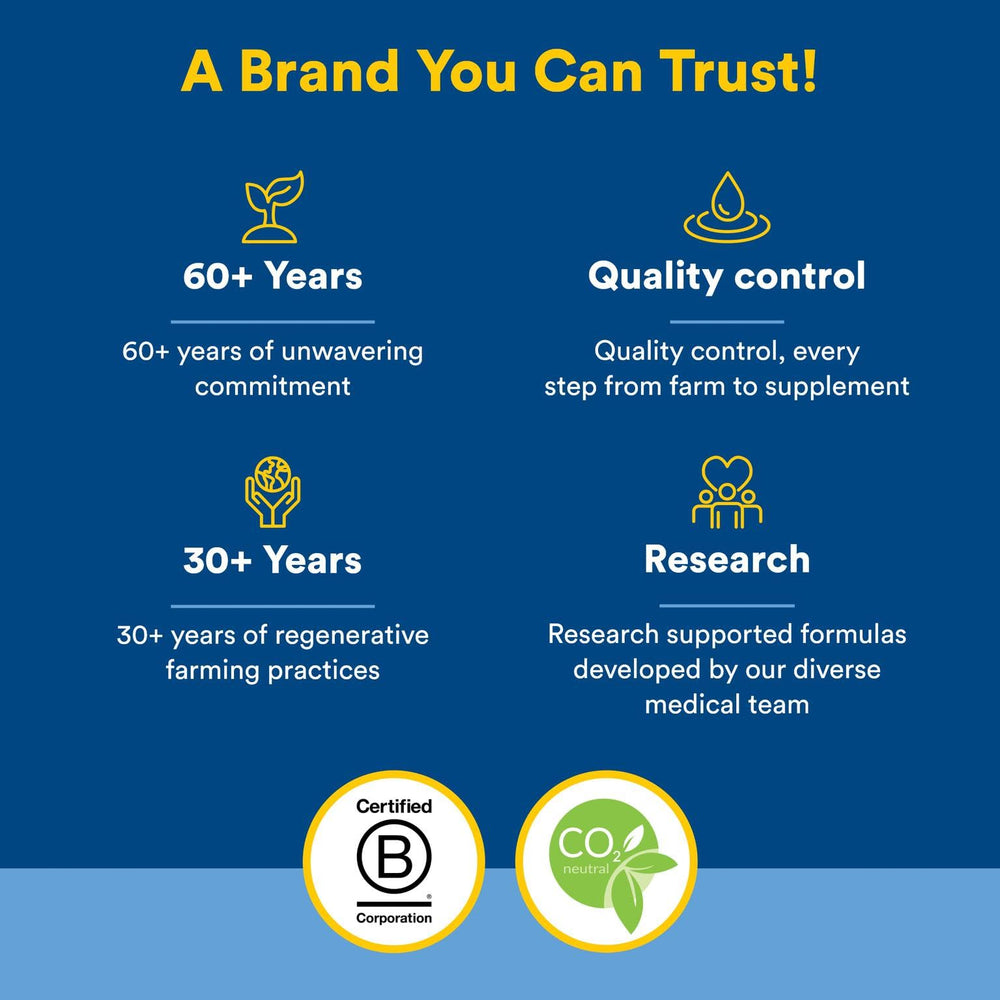 Natural Factors L-Arginine packaging