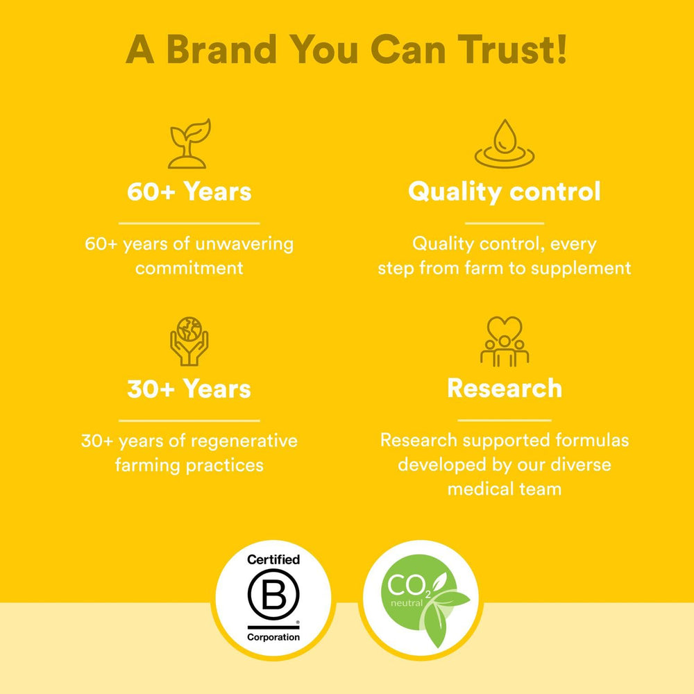 Key ingredients of Natural Factors Men's 50+ MultiStart