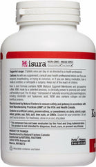 Capsule close-up showing joint-support ingredients