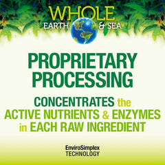 Natural Factors organic farms ingredients emphasize quality and sustainability.