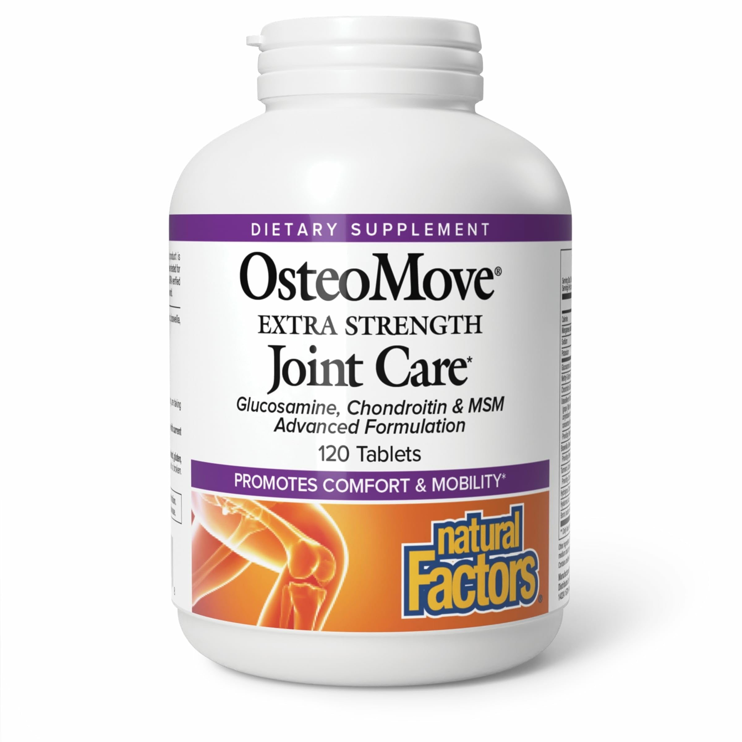 OsteoMove Joint Care bottle front label