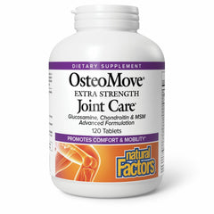 OsteoMove Joint Care bottle front label