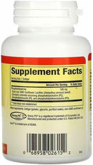 Non-GMO sunflower lecithin and PS concept