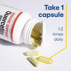 Product shot emphasizing sinus and respiratory health