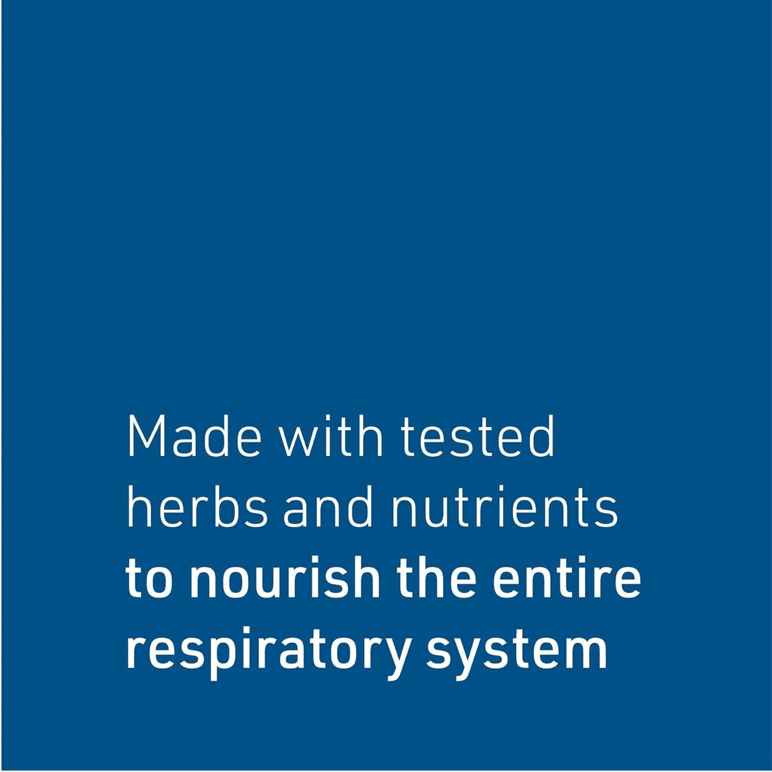 Natural Factors sinus bronchial support usage scenario