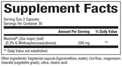Illustration of Maizinol melatonin-free sleep support formula