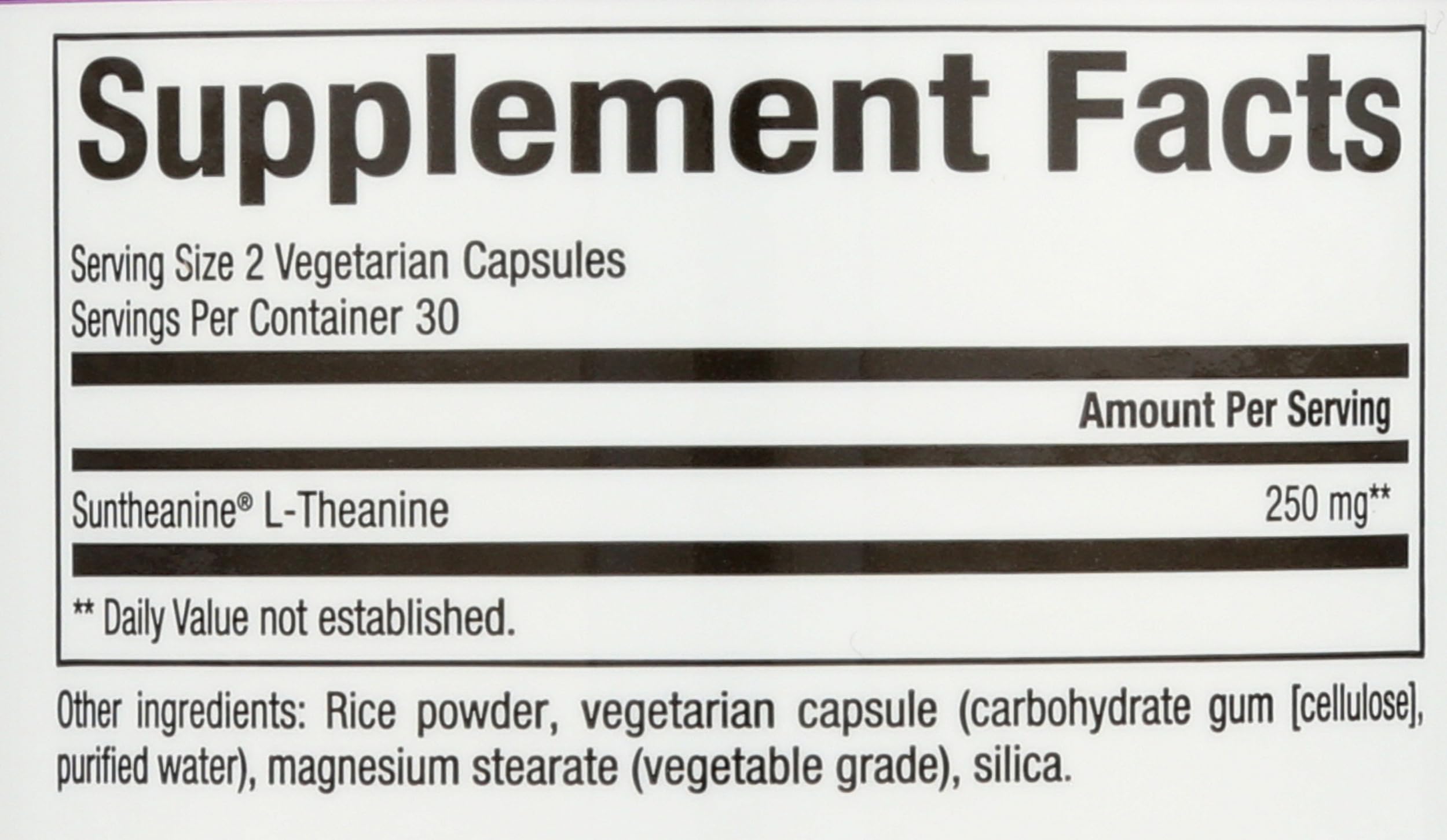 Close-up of 60 capsules inside the bottle