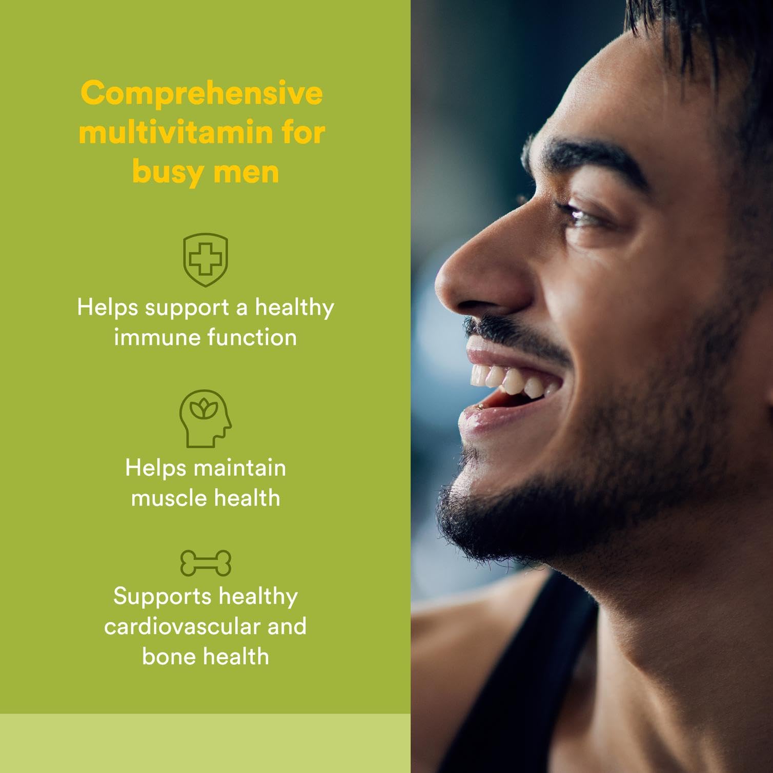 Algae, amla and natto plant-based nutrients for absorption