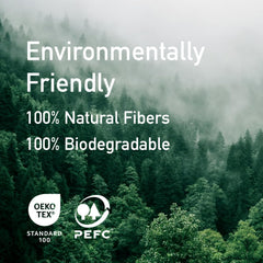 Pre-packaged convenience saves time for guests, hotels, and busy households.