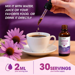 Natural flavor and ingredient emphasis label