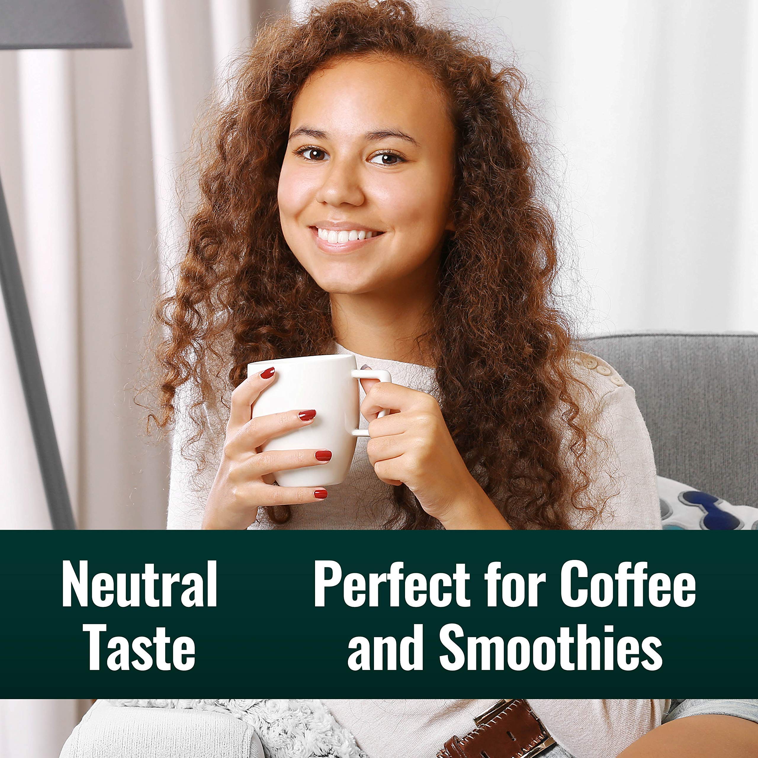 Natural Force lab-tested MCT oil ensuring quality and purity across batches.