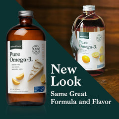 Lab testing results for mercury, dioxins, and PCBs for Natural Force Omega-3