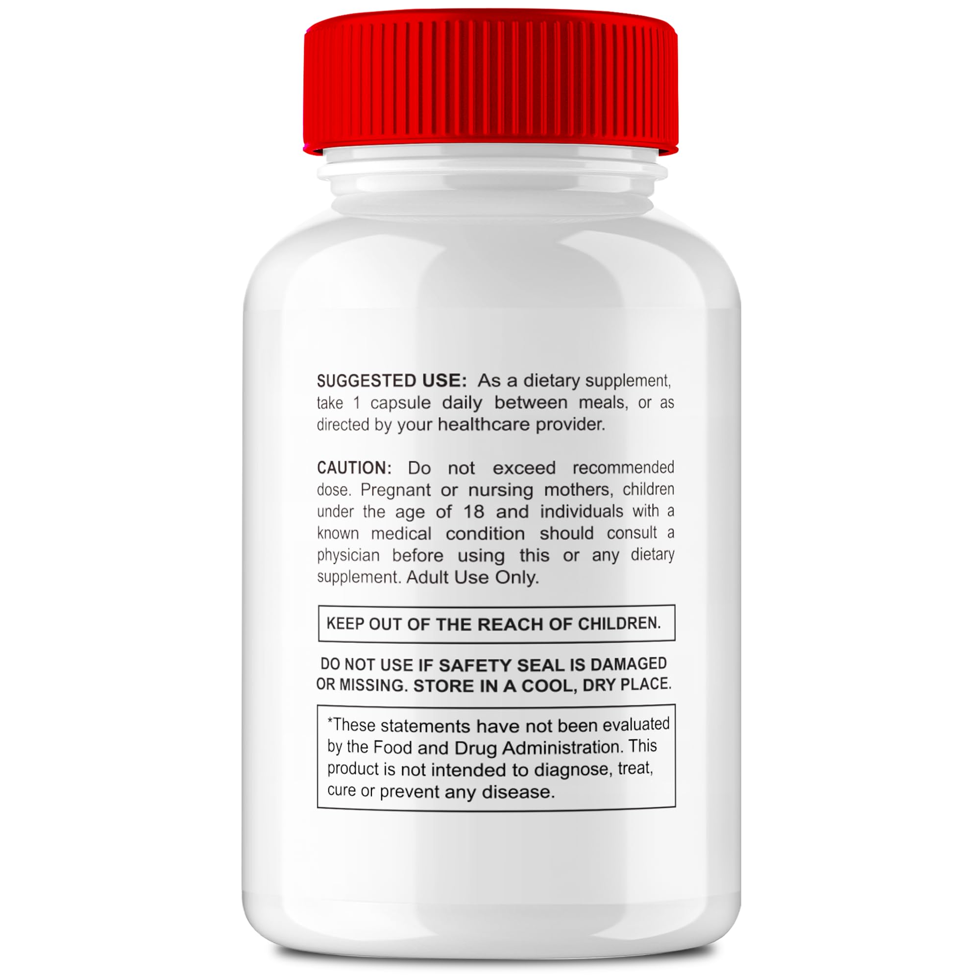 Natural Glyco supplement pills packaging