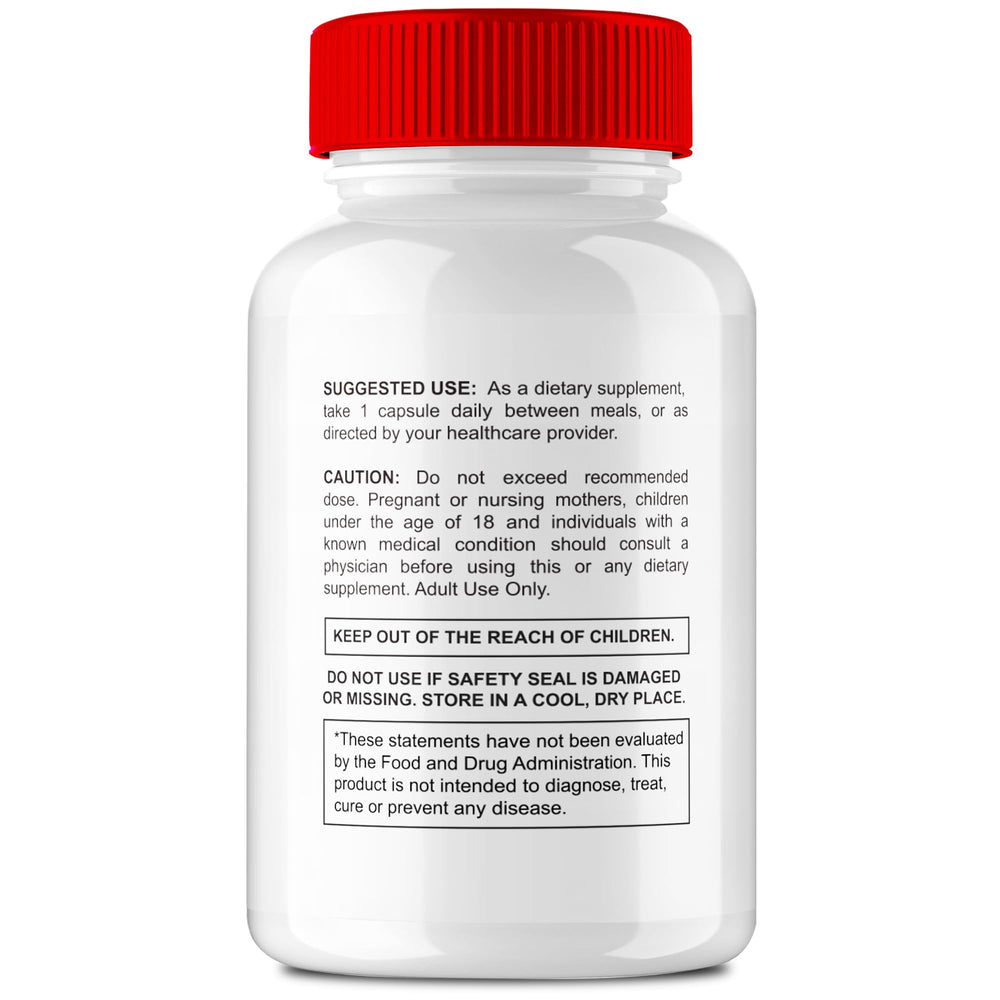 Natural Glyco supplement pills packaging