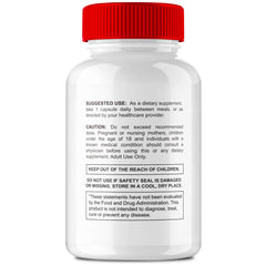 Natural Glyco supplement pills packaging