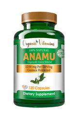 Lifestyle scene depicting immune support with Anamu supplement