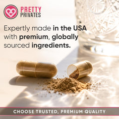 Natural ingredients used in butt enhancement pills
