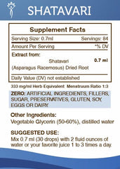 100% natural ingredients; gluten-free, dairy-free, soy-free