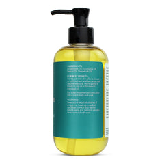 Ingredients: grapeseed, eucalyptus, lemon, and grapefruit oils