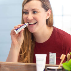 Natural ingredients used in the products
