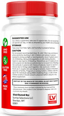 Natural ingredients in True Balance Pro Glycogen Capsules