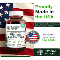 USA-made quality and safety assurance seal