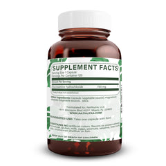 Plant-based Glucosamine Hydrochloride formulation details