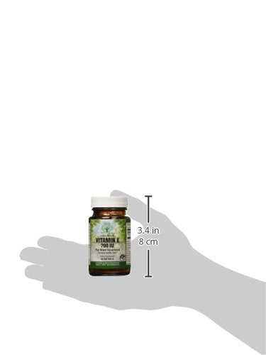 Non-GMO Vitamin E 200 IU softgels
