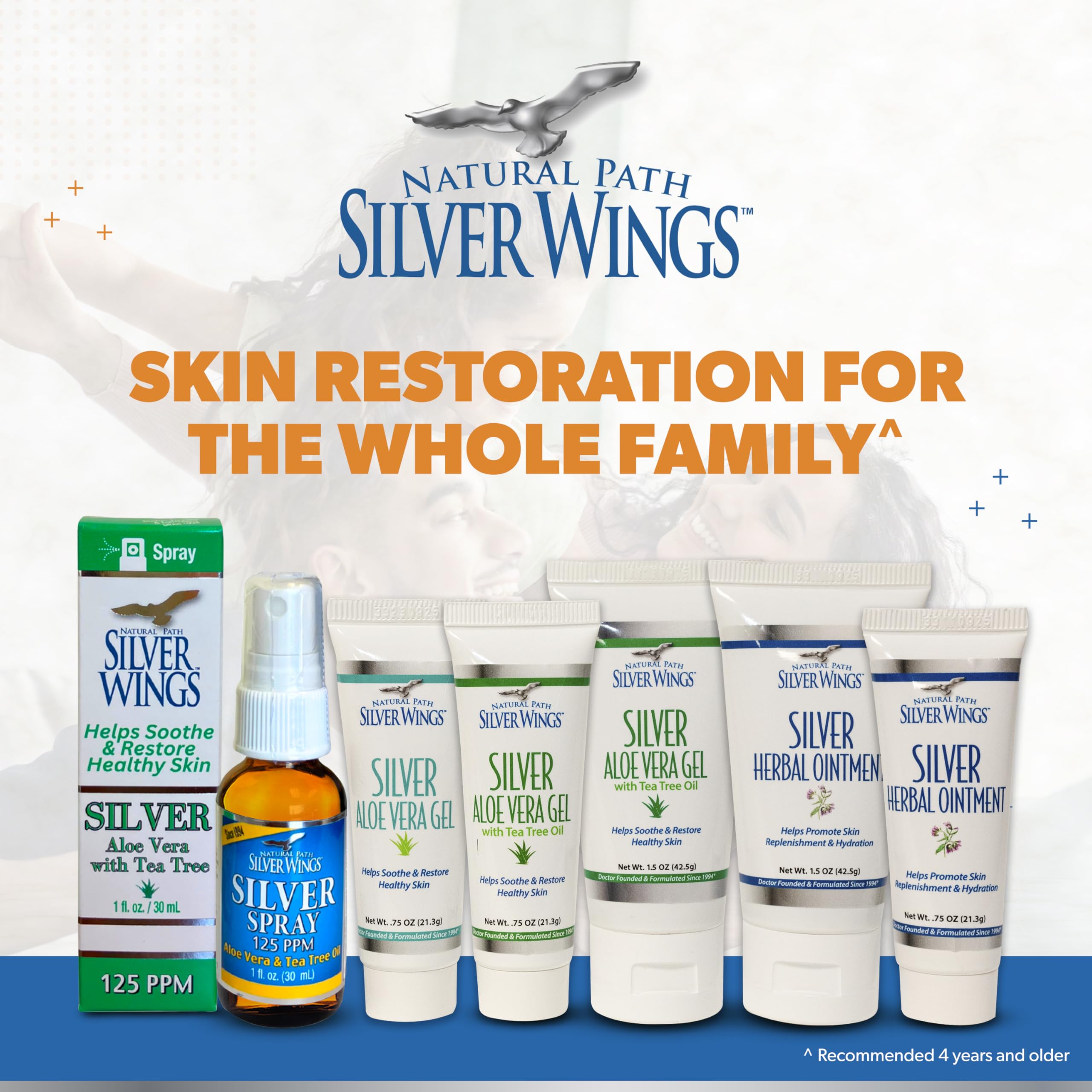 Silver Wings supports Autism Hope Alliance charity