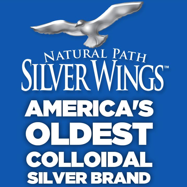 Independent lab test certificate for Silver Wings colloidal silver