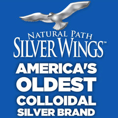 Independent lab test certificate for Silver Wings colloidal silver