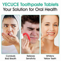 Fresh breath with natural peppermint