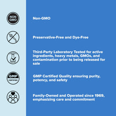 Natural Products Association member seal on product packaging