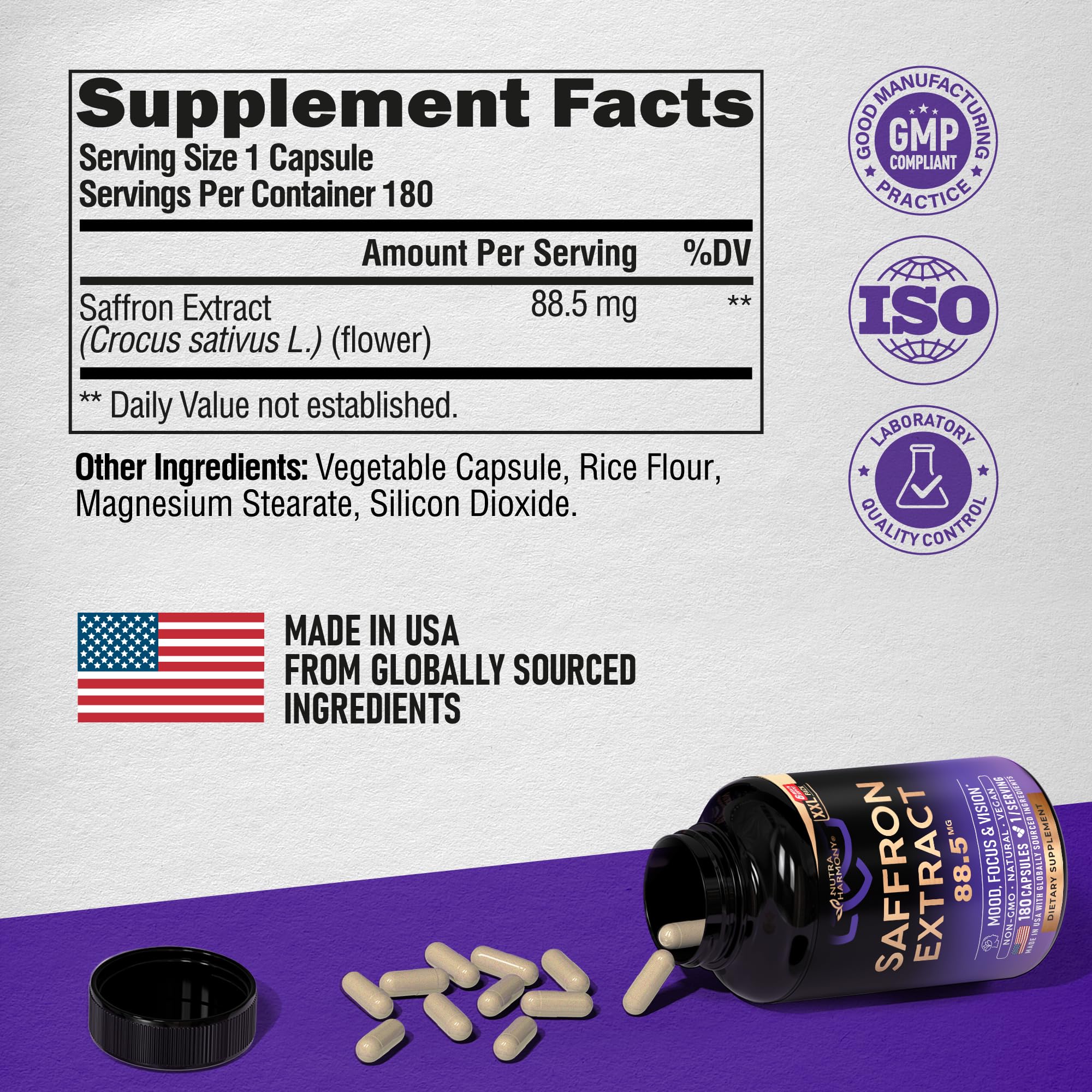 Lifestyle scene promoting mood, focus, and energy support