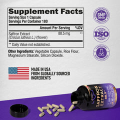 Lifestyle scene promoting mood, focus, and energy support