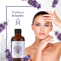 Natural lavender oil for skincare, soaps, and perfumes