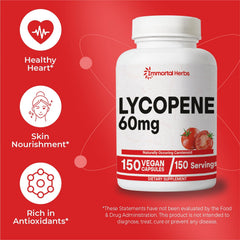 Natural tomato extract lycopene powder illustration