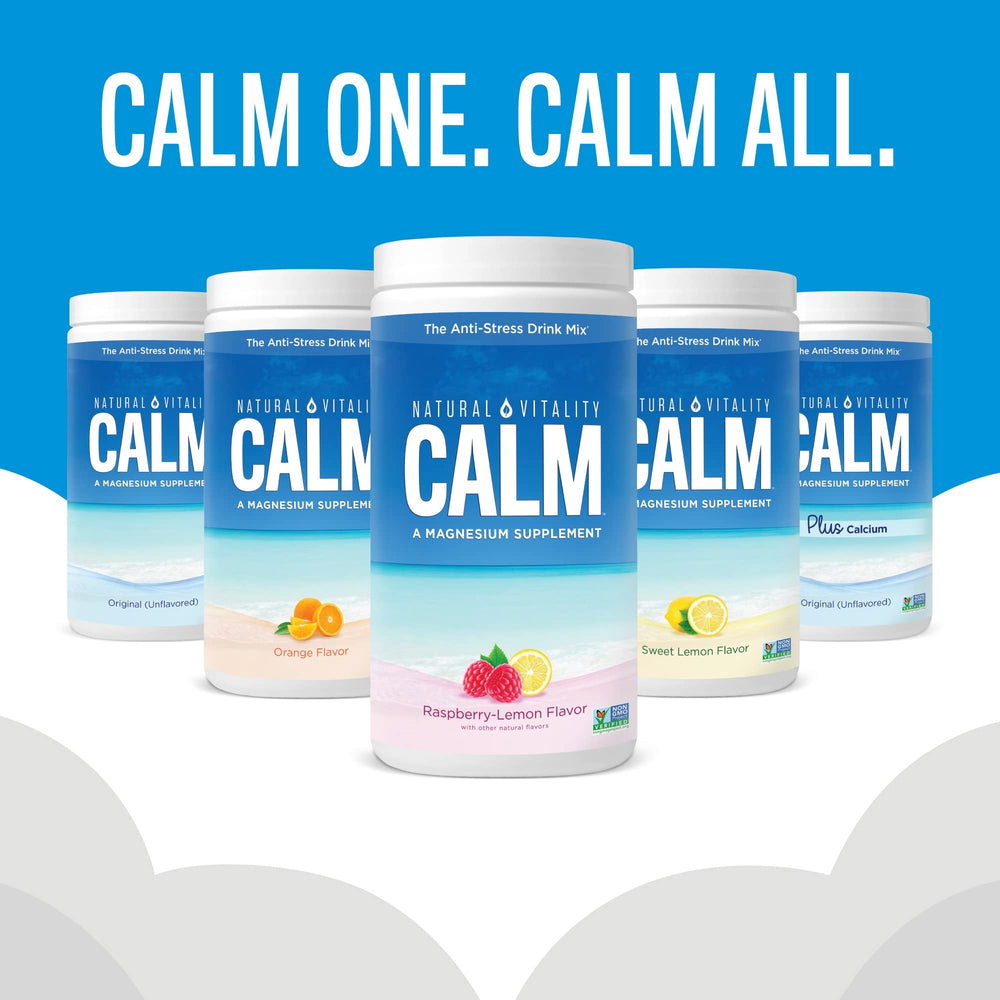 Vegan and gluten-free icons on CALM packaging